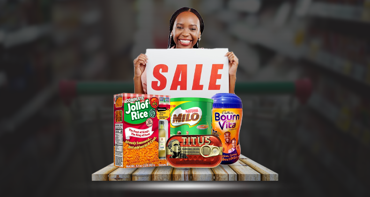 African Groceries Best Sellers On Nigerian Store