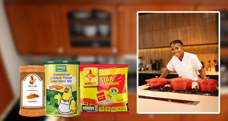 African Kitchen In USA: Best 10 African Spices and Seasoning