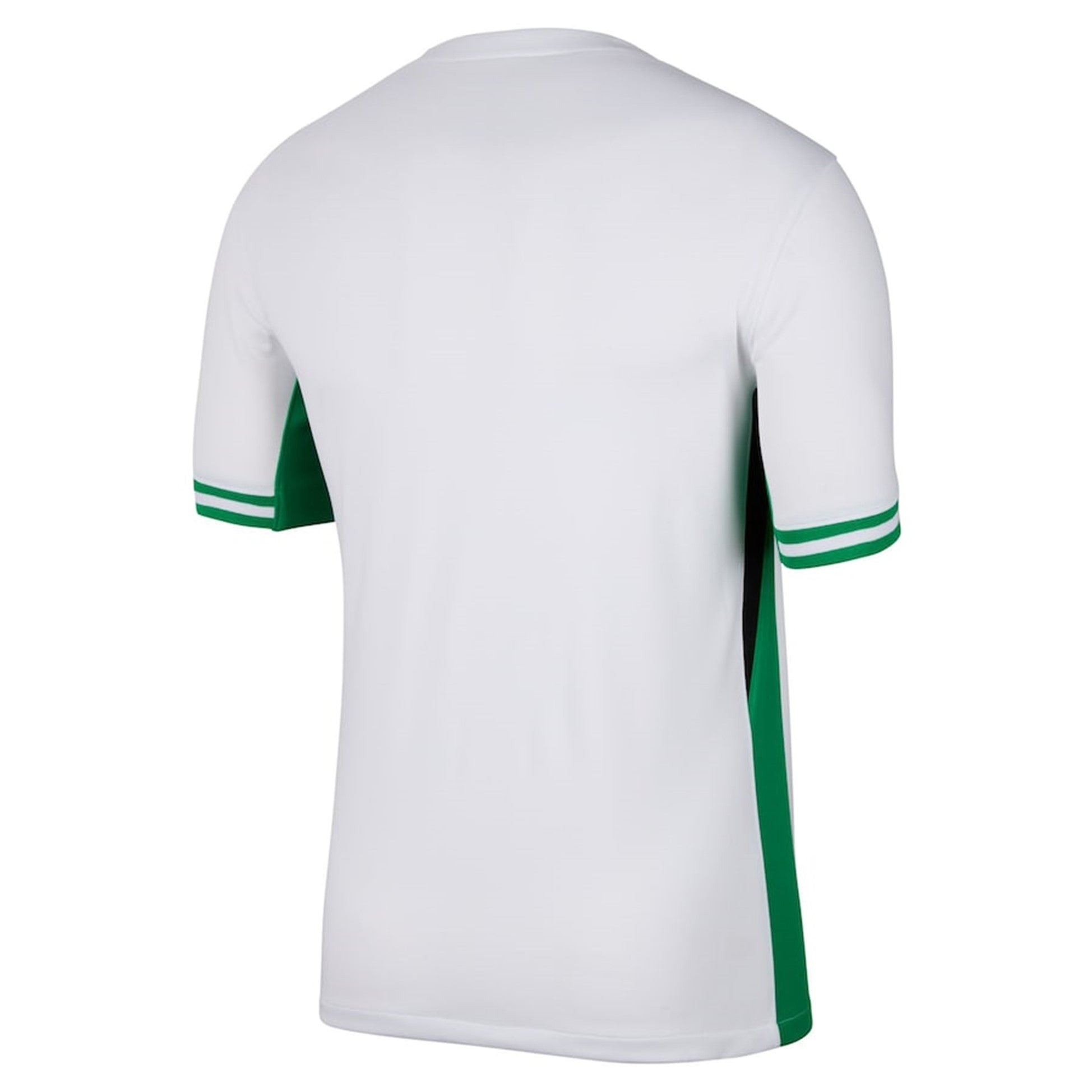 Back view of Nigeria 2024/2025 Home Soccer Jersey