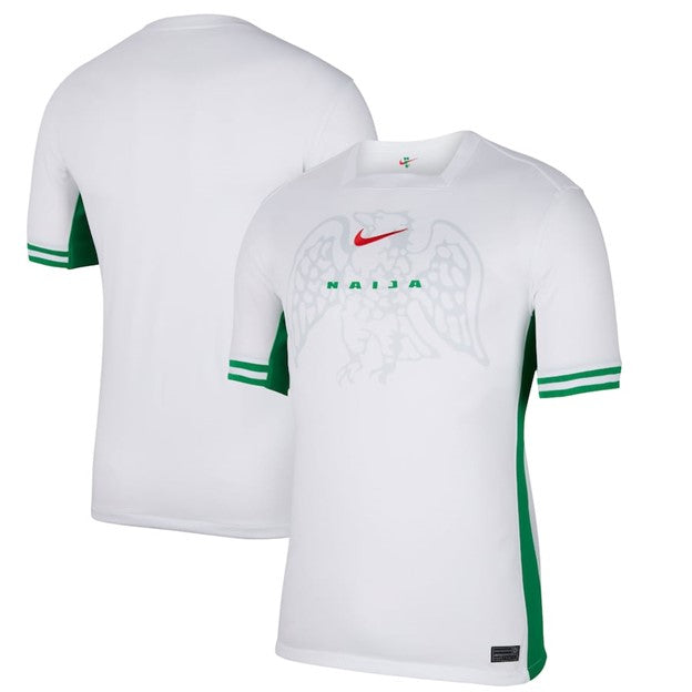 Nigeria 2024/2025 Home Soccer Jersey