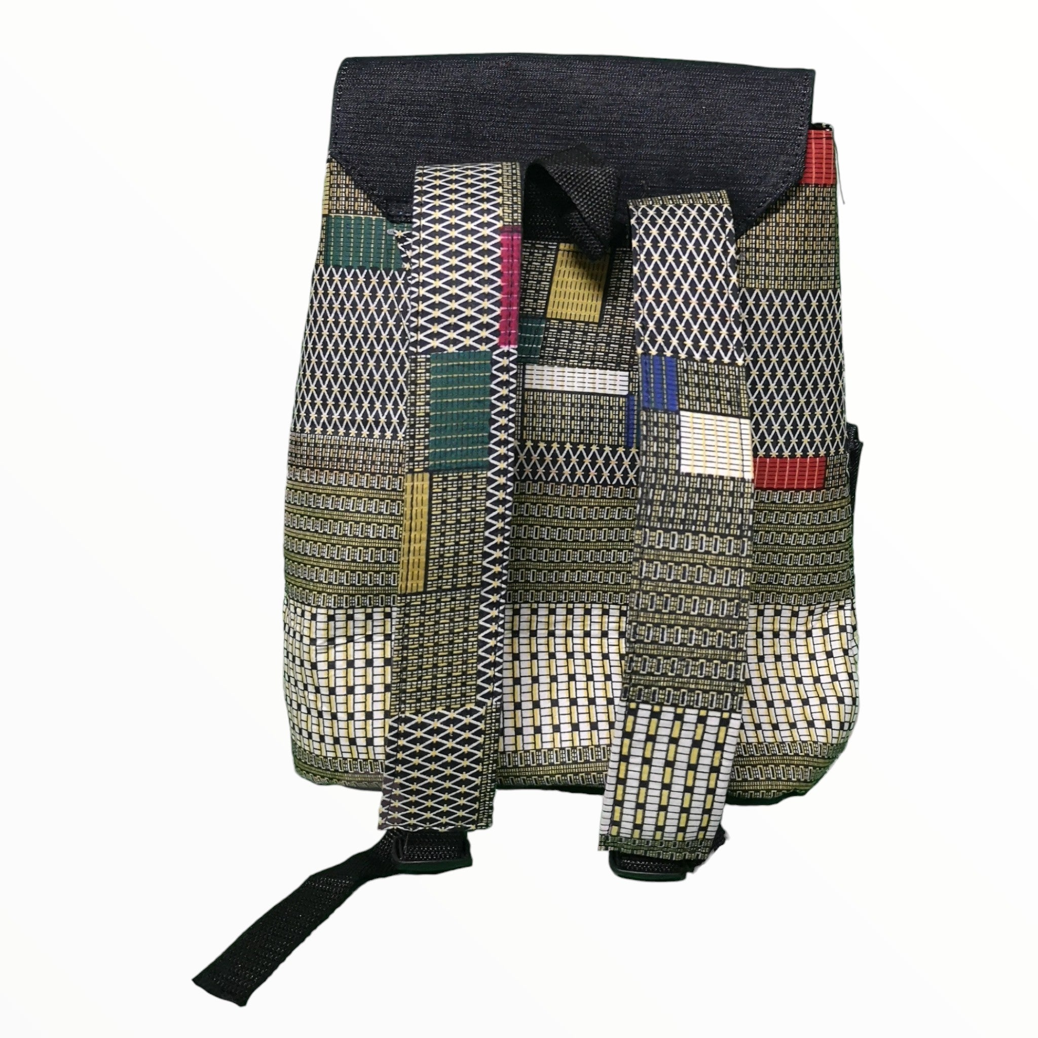 Ankara Backpack (Blue Gray)