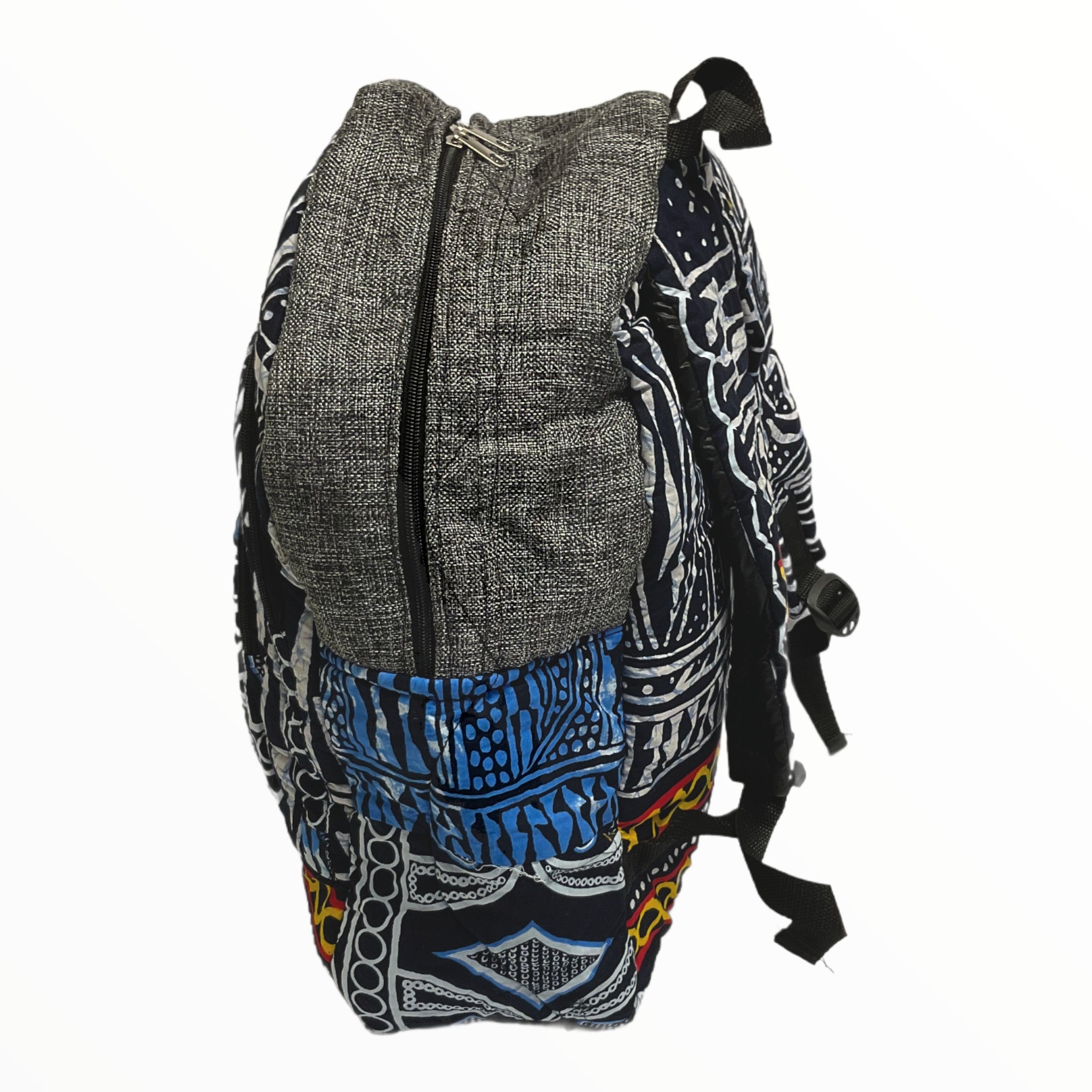 Ankara Backpack (Blue Gray)