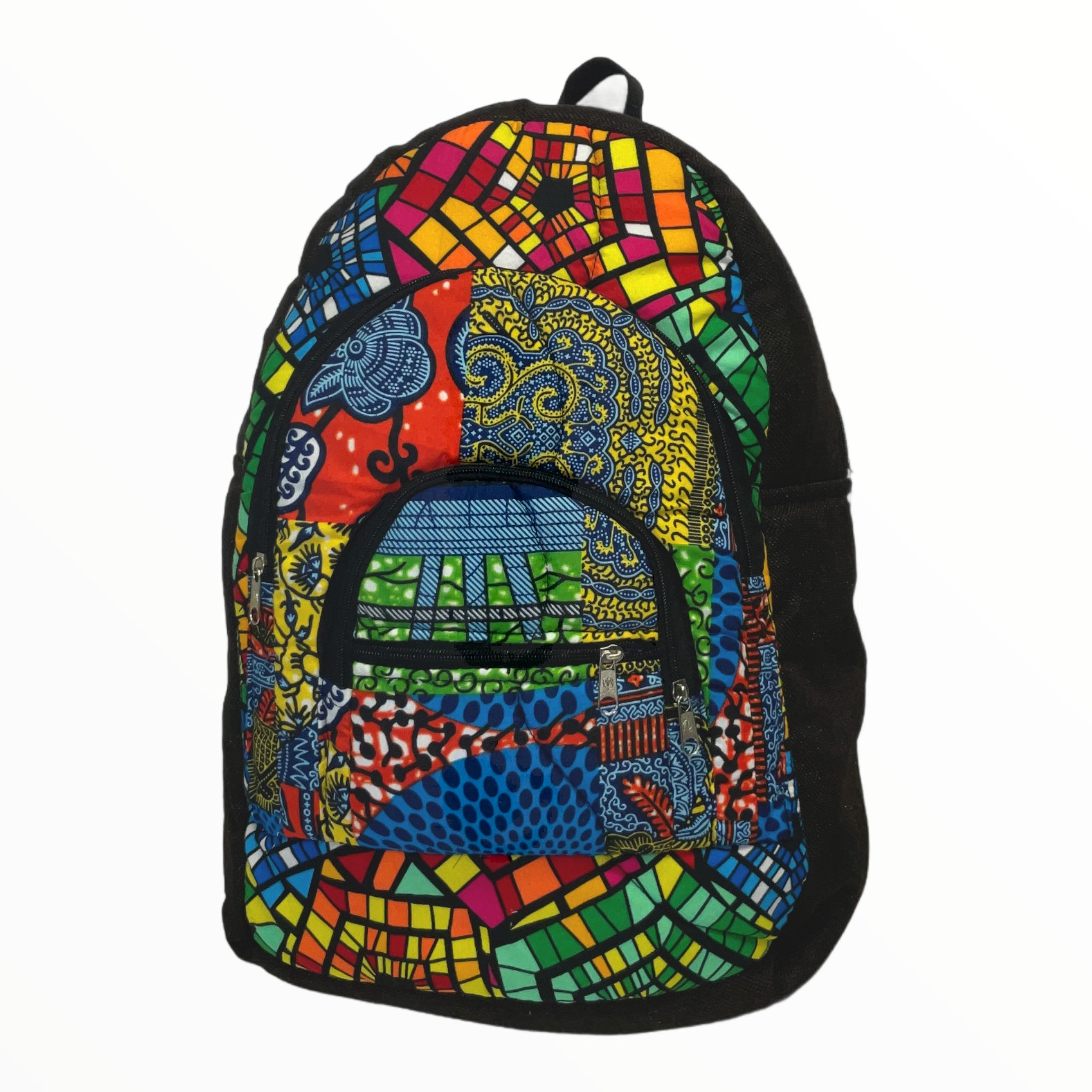 Ankara Backpack (Multi Color)