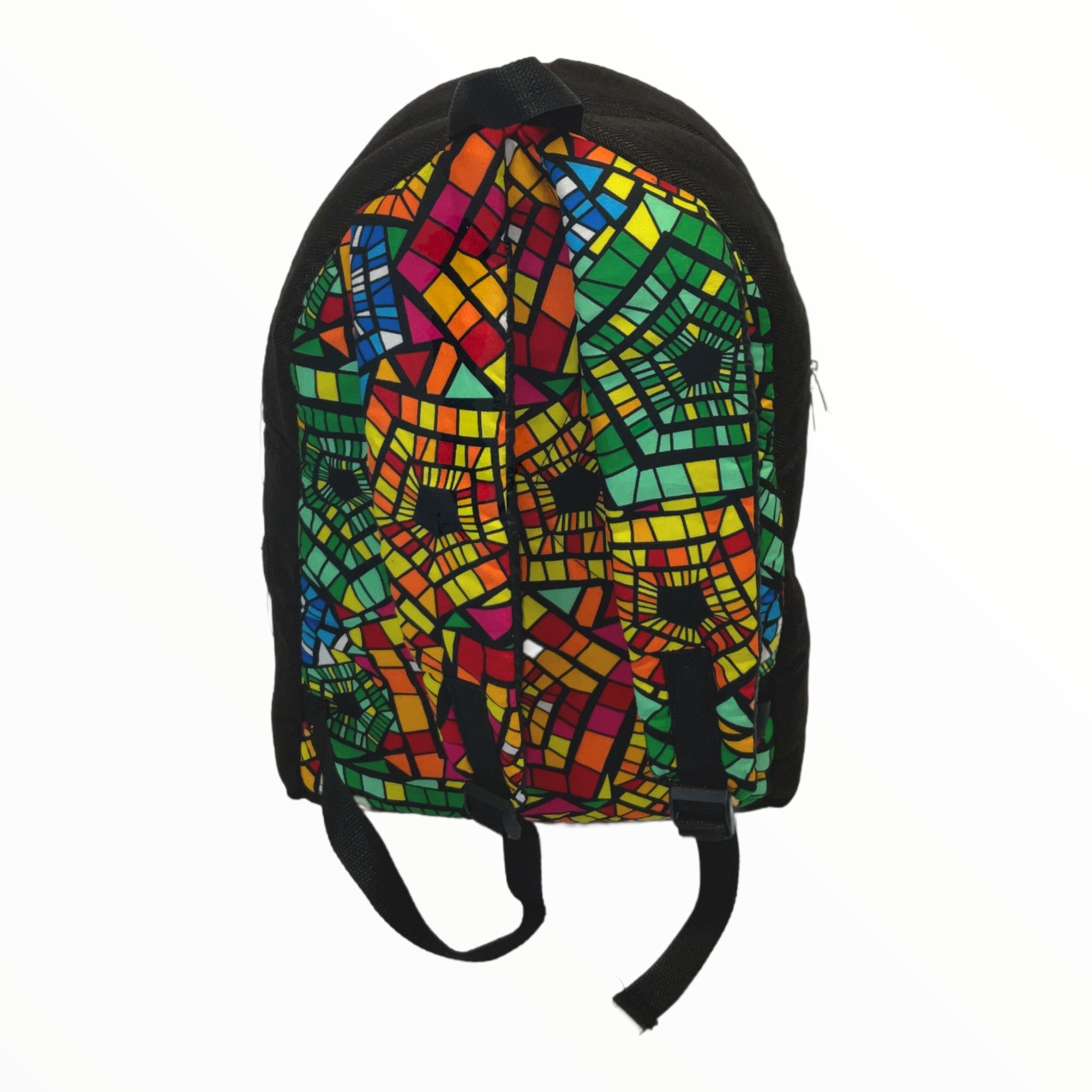 Ankara Backpack (Multi Color)