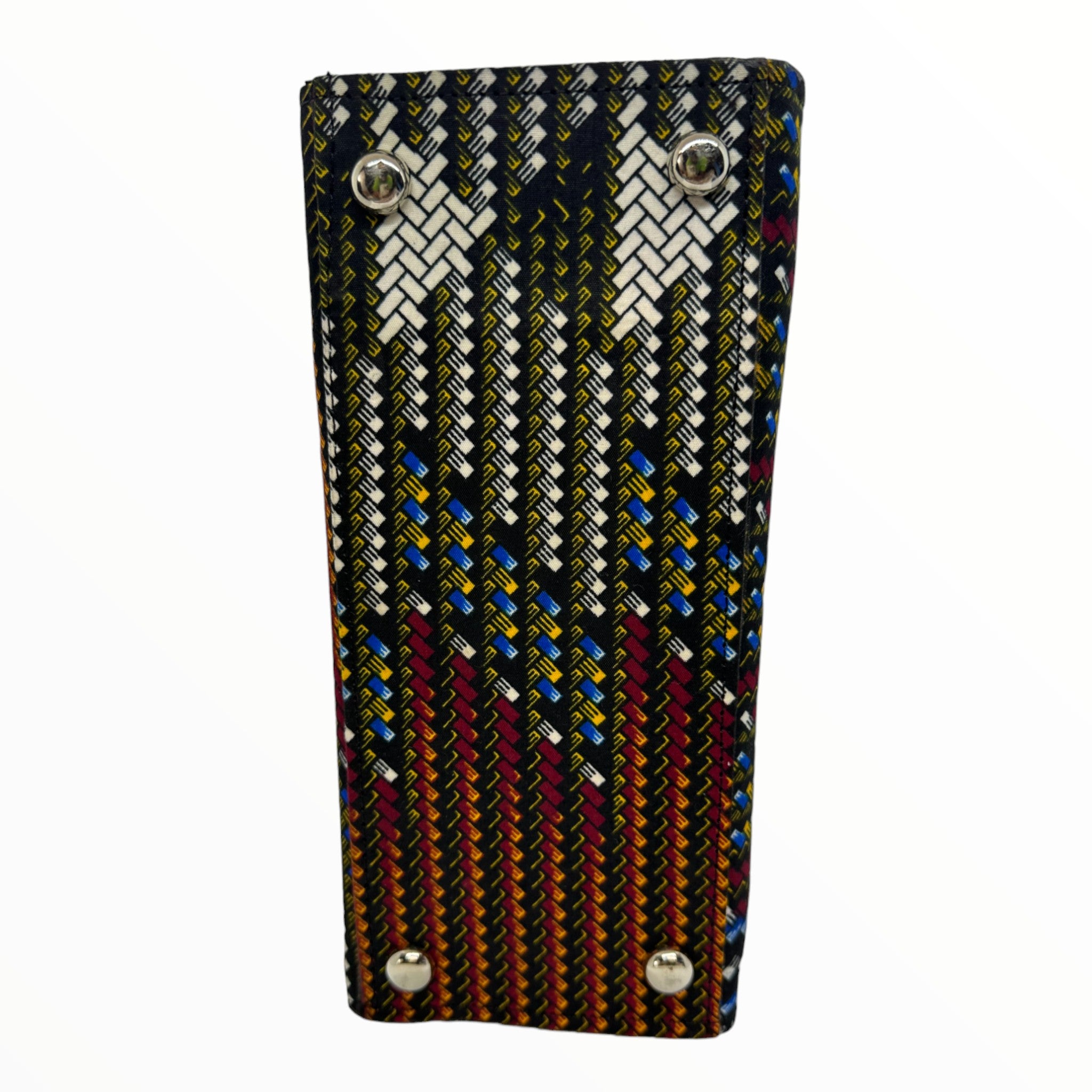 Goemai Collection Ankara Satchel Bag