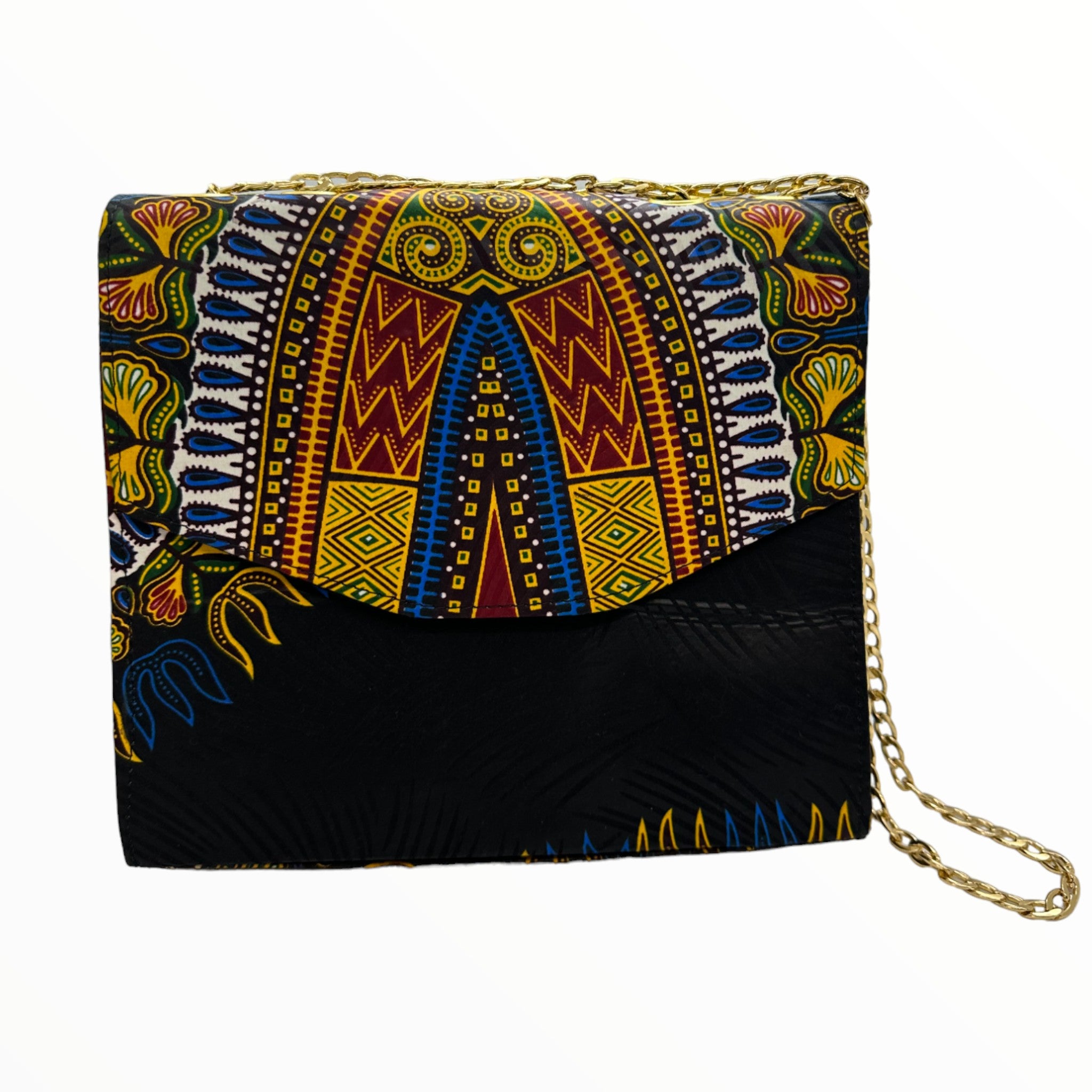 Dashiki Satchel Bag