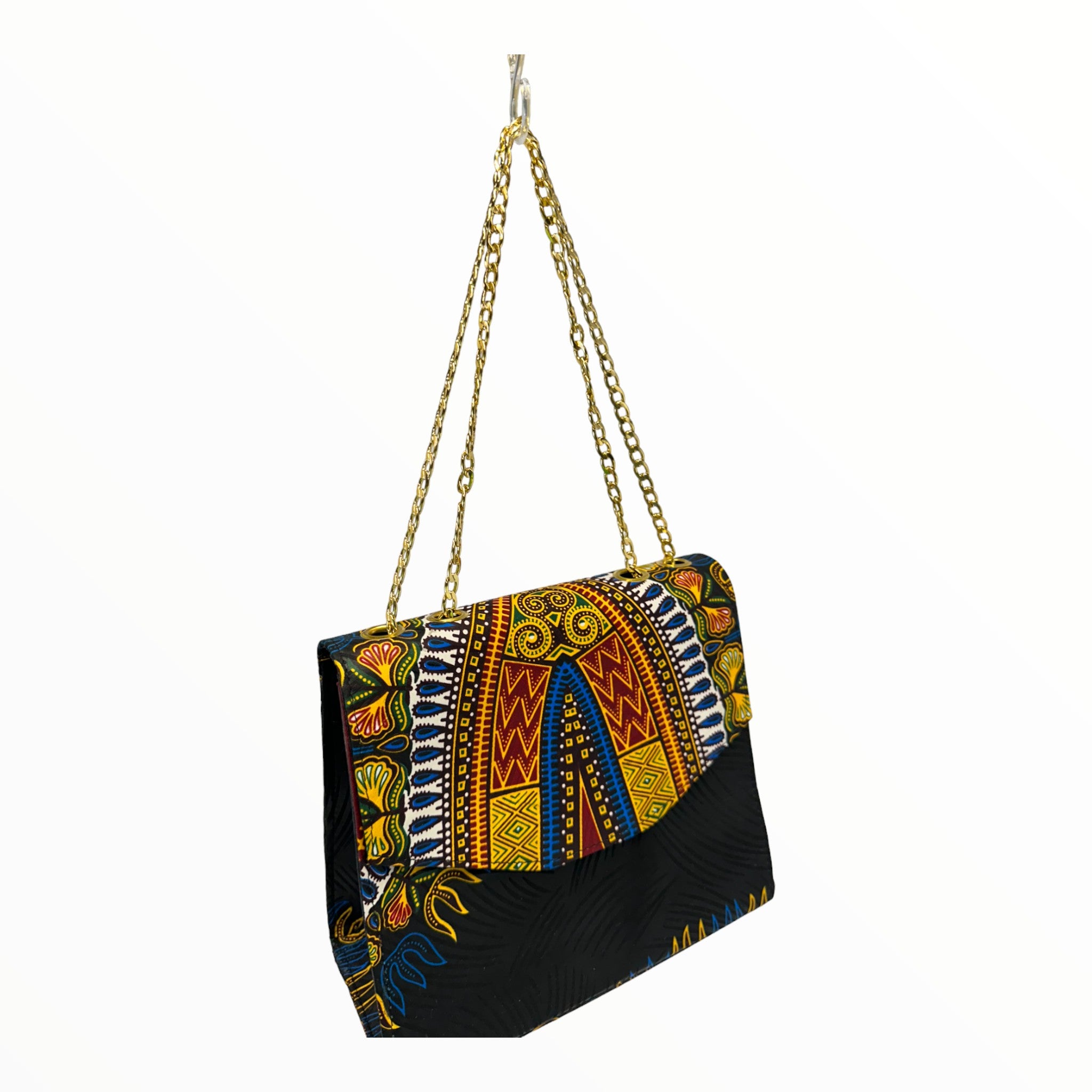 Dashiki Satchel Bag