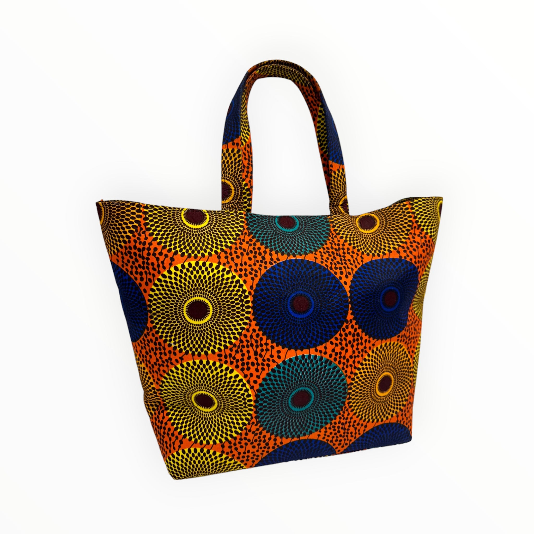 Ankwei Collection Ankara Tote Bag