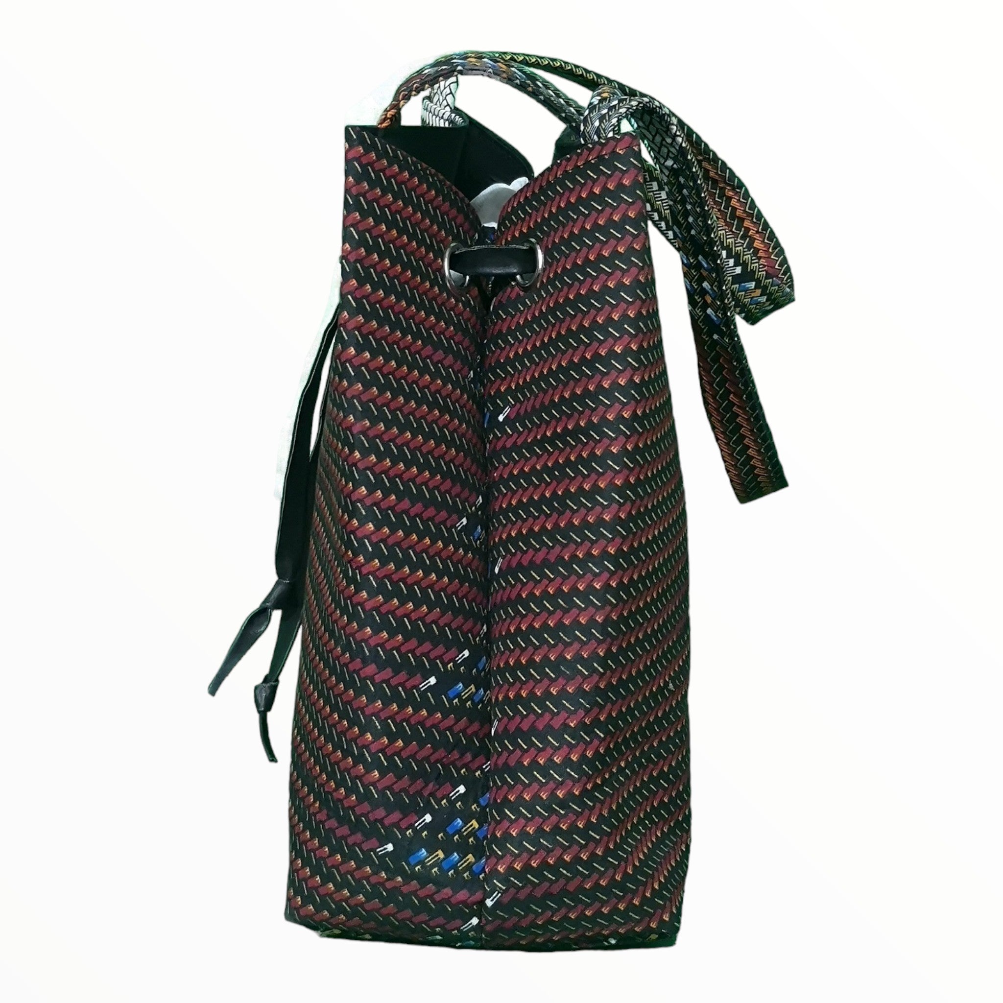 Goemai Collection Ankara Tote Bag