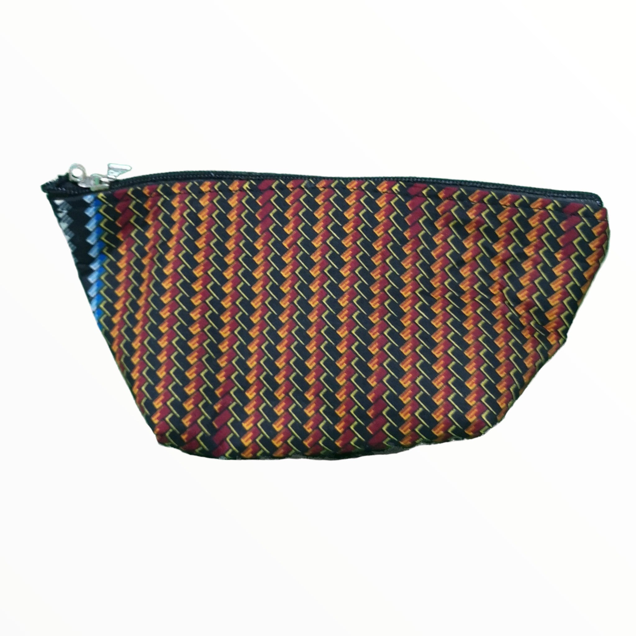 Ankara Cosmetic Pouch