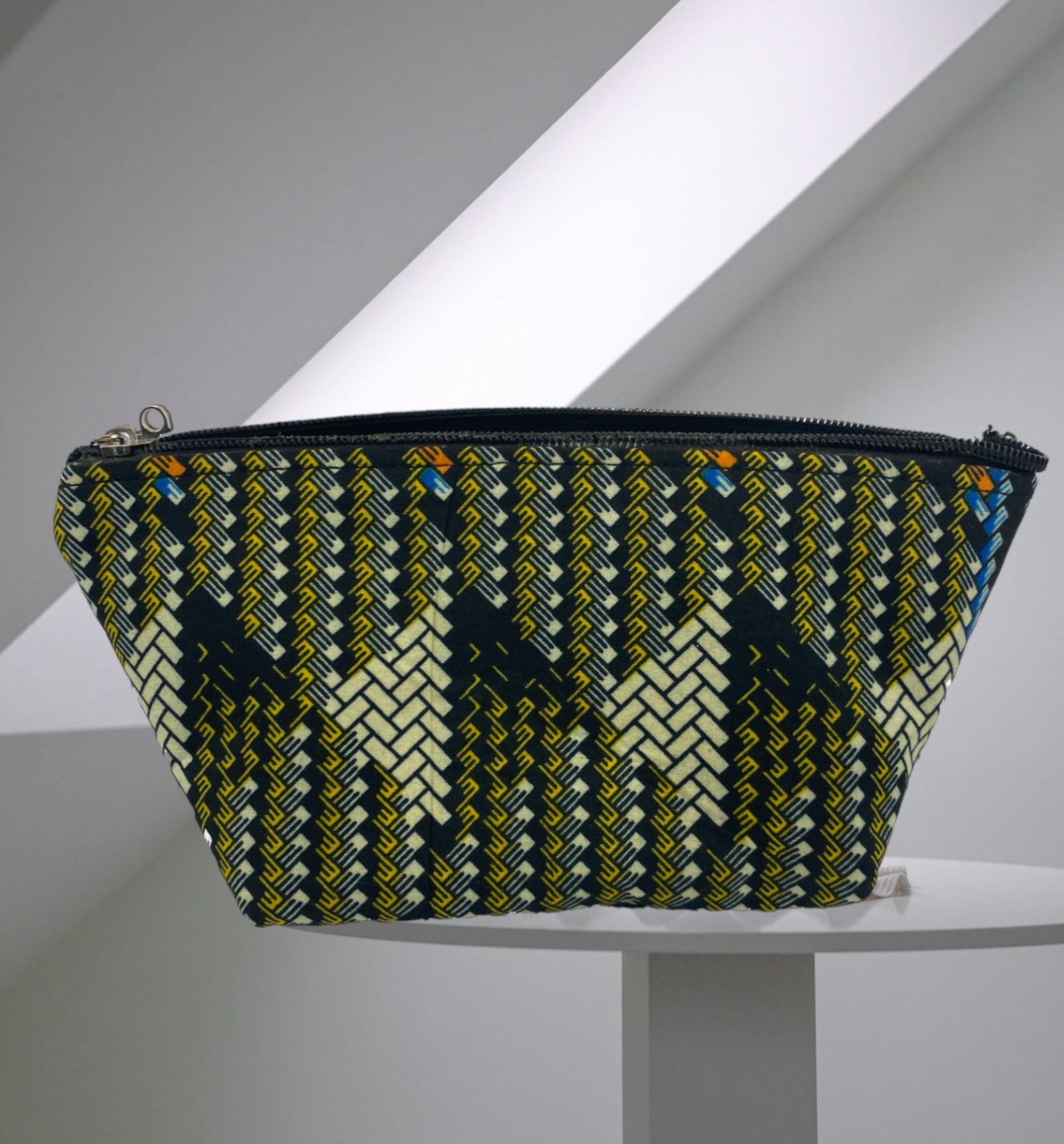 Ankara Cosmetic Pouch