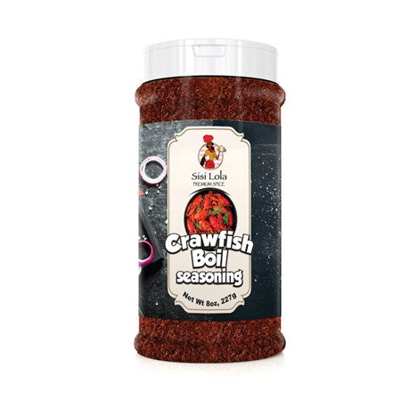 Sisi Lola Crawfish Boil Seasoning (Red)