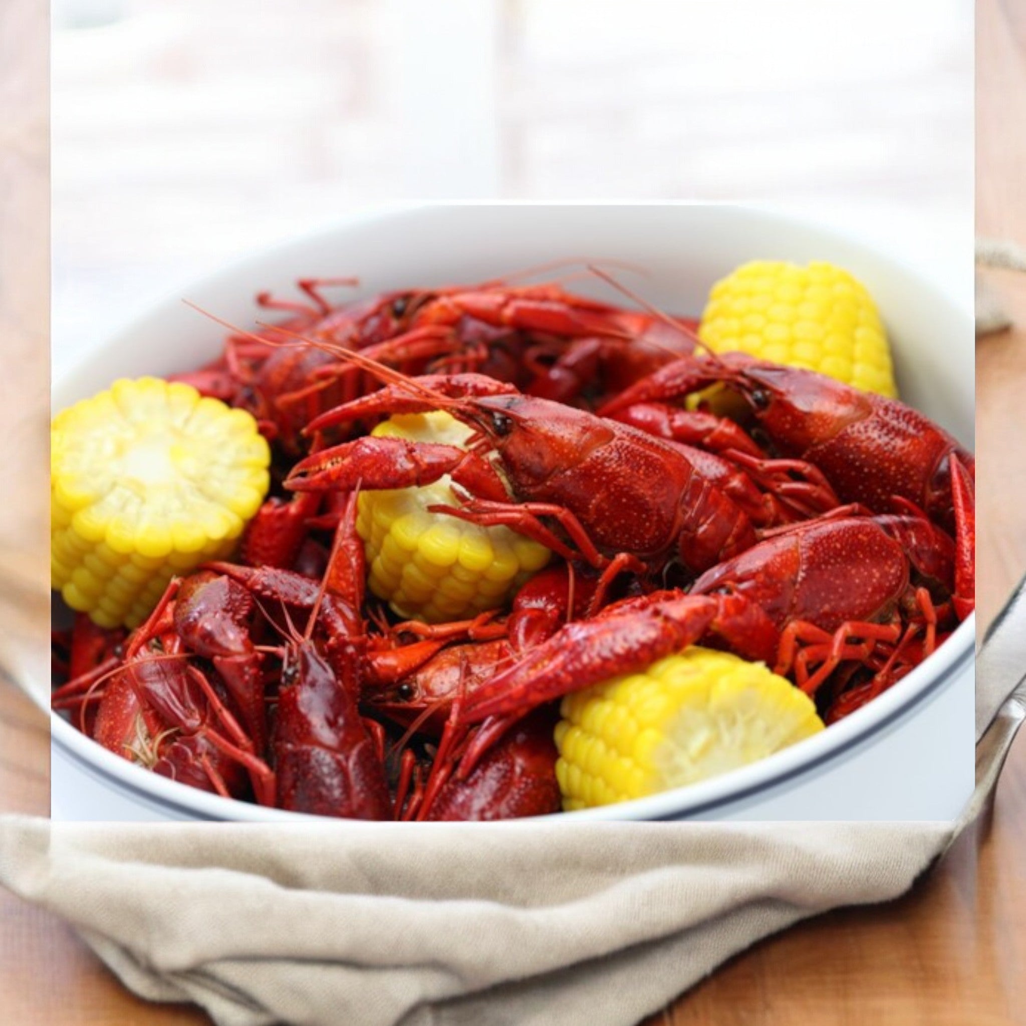 Sisi Lola Crawfish Boil Seasoning