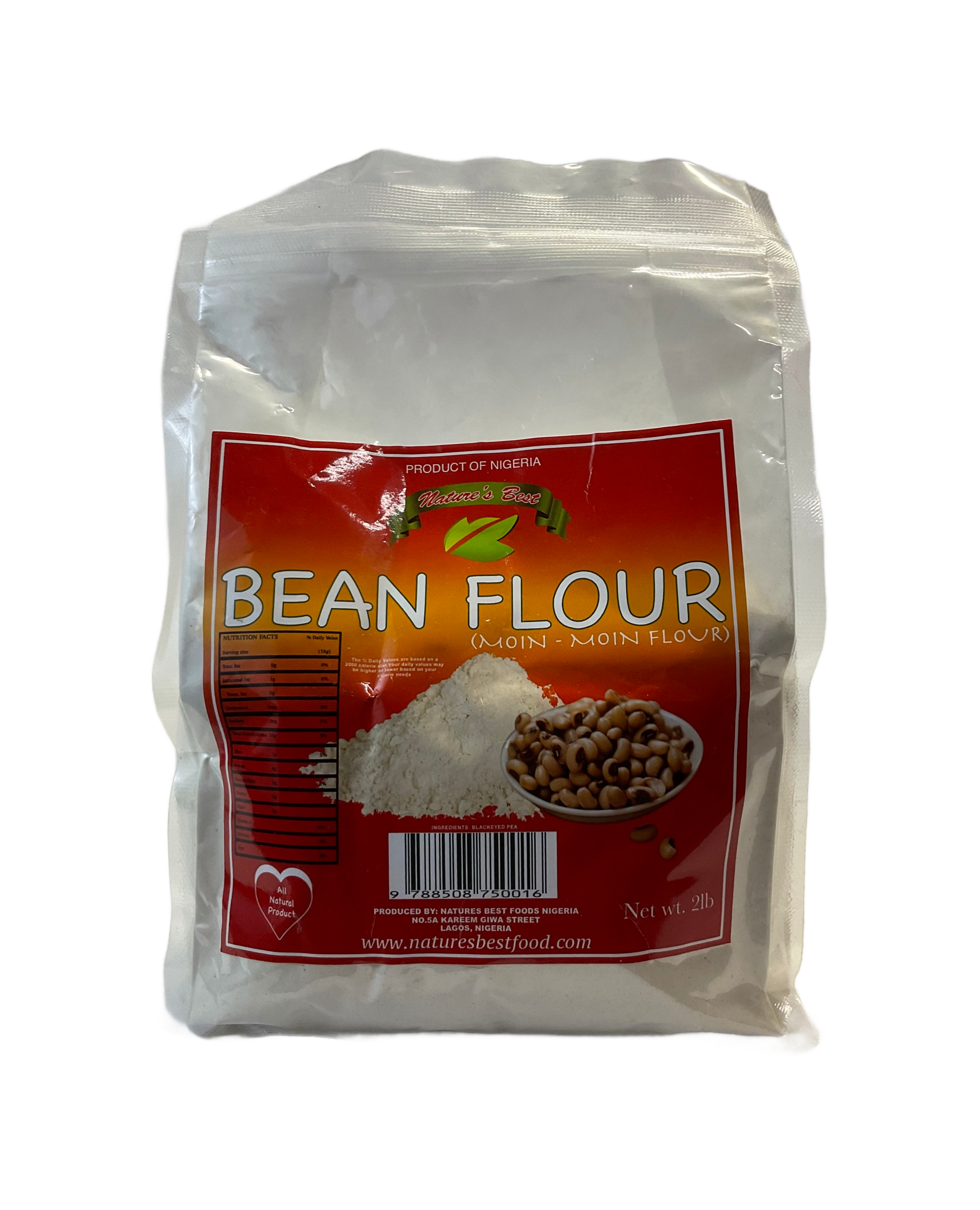 Nature's Best - Bean Flour