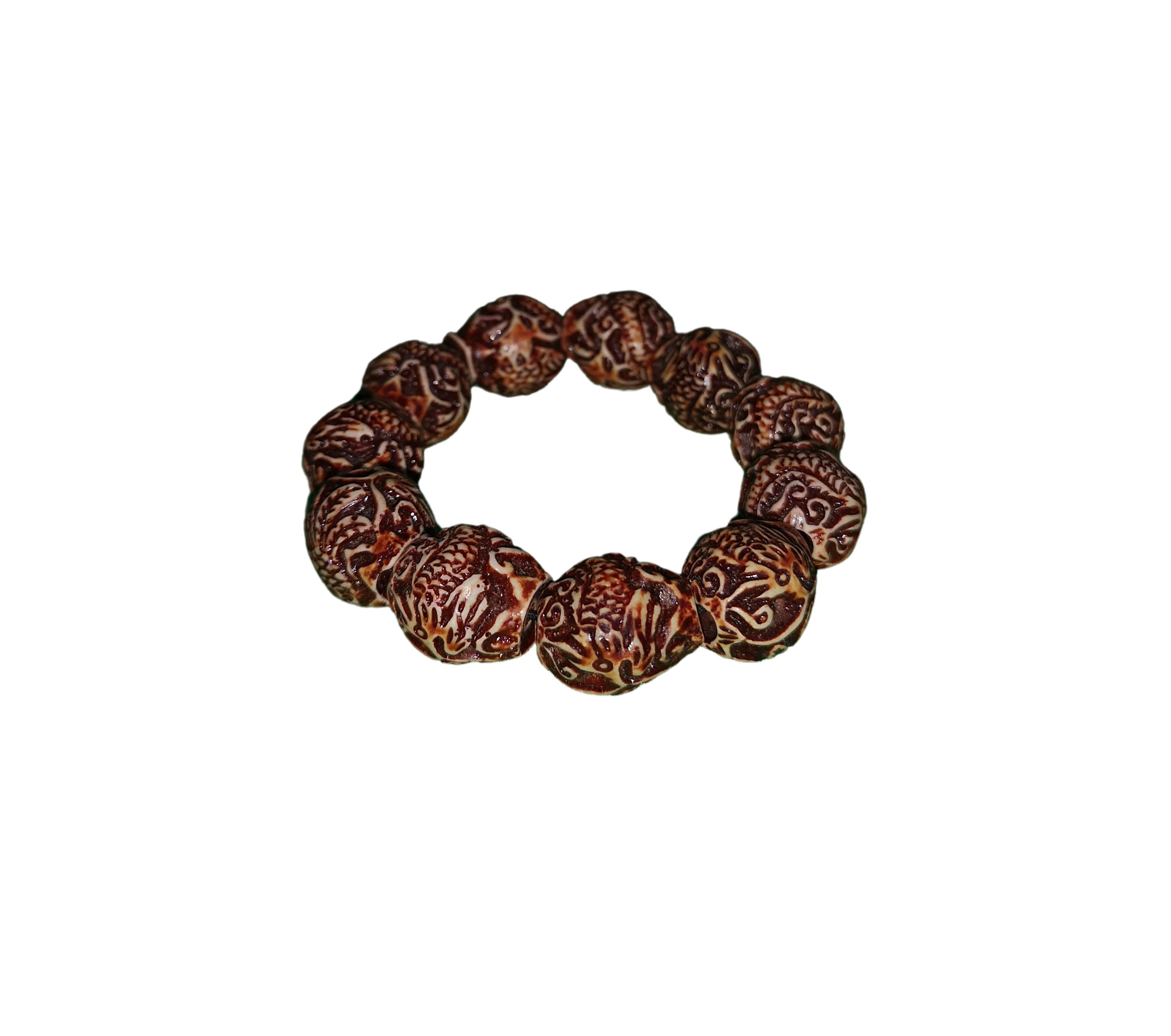African Beaded Bracelet