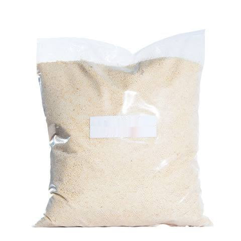 Ijebu Garri packaged in a Nylon
