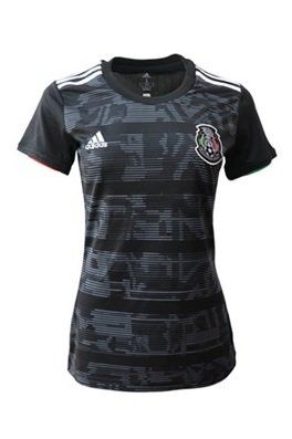 Small view of Mexico Home Soccer Jersey (Female)