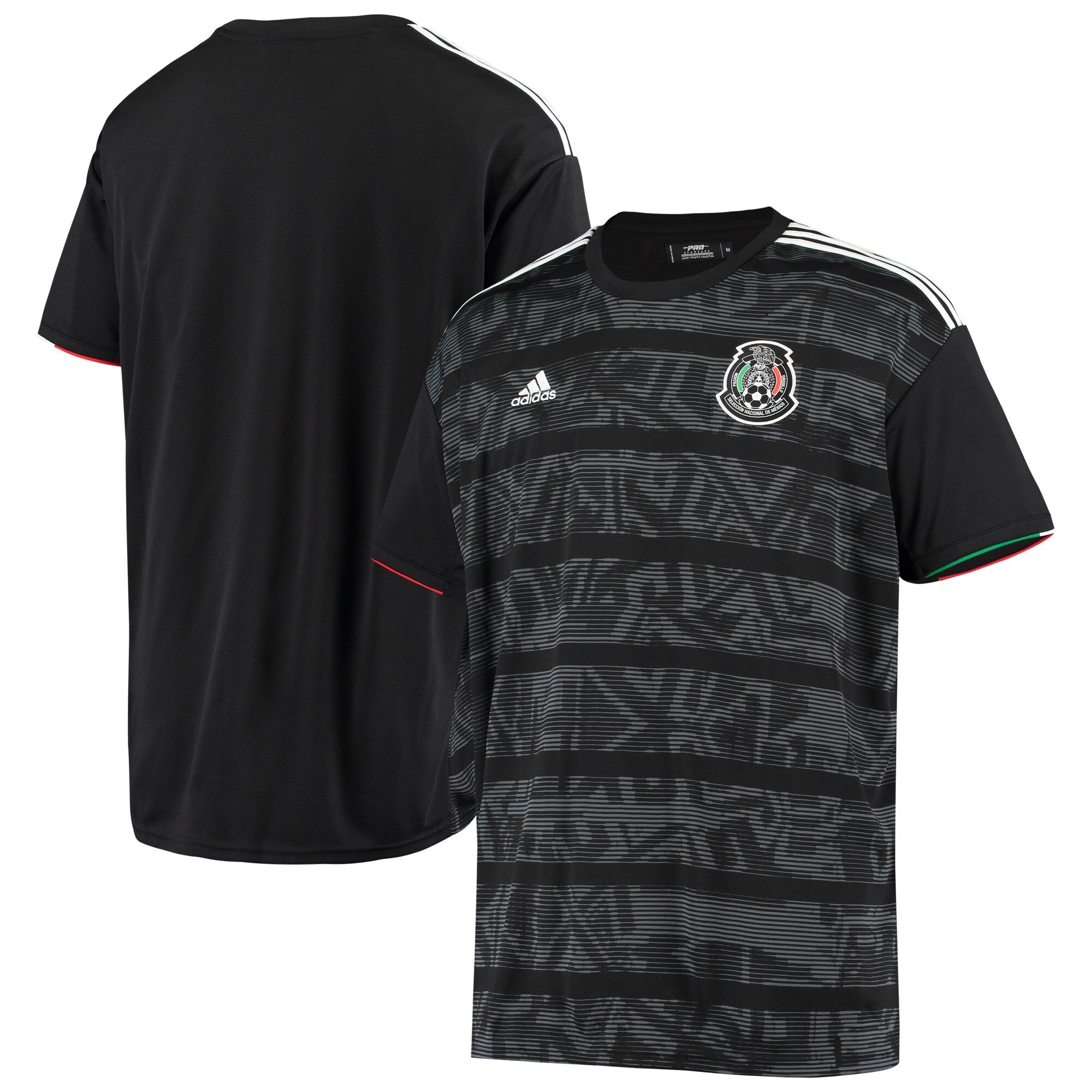 Mexico 2019/2020 Home Soccer Jersey (Male)