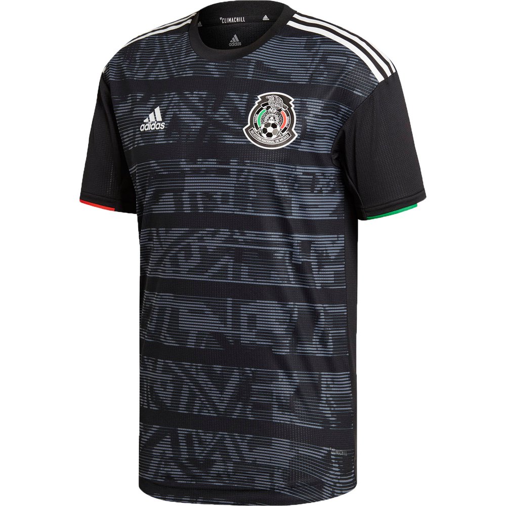 Mexico 2019/2020 Home Soccer Jersey (Male)