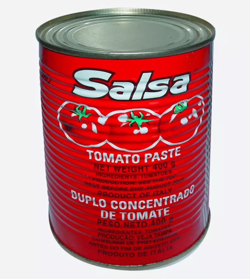 Salsa Tomato Paste
