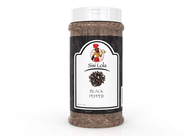 Sisi Lola Black Pepper