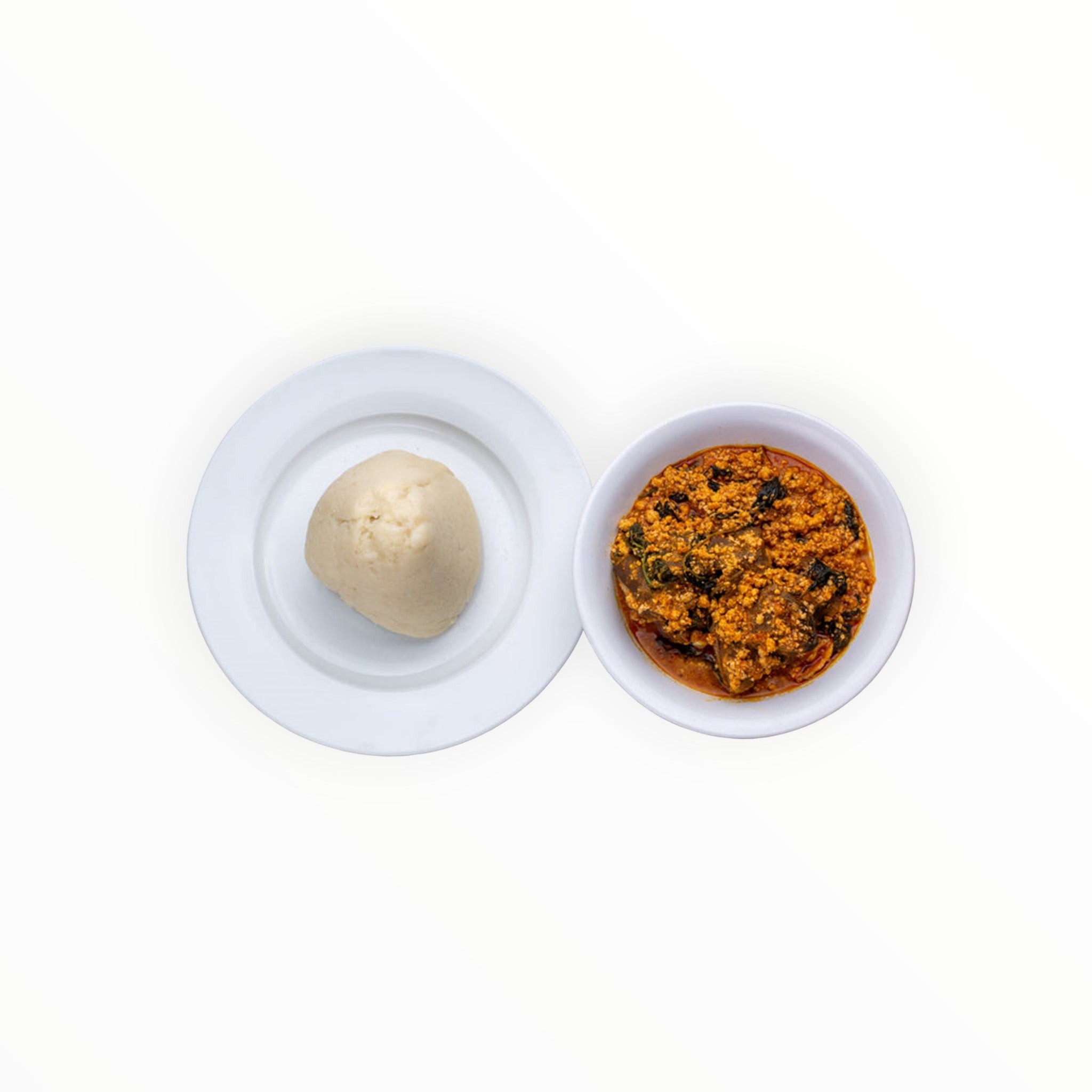 Sisi Lola Complete Egusi Soup