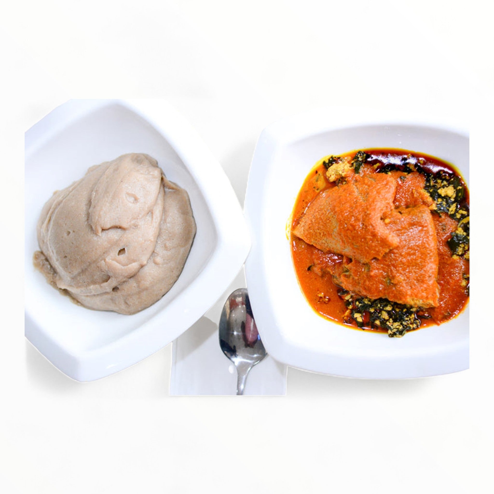 Sisi Lola Complete Egusi Soup