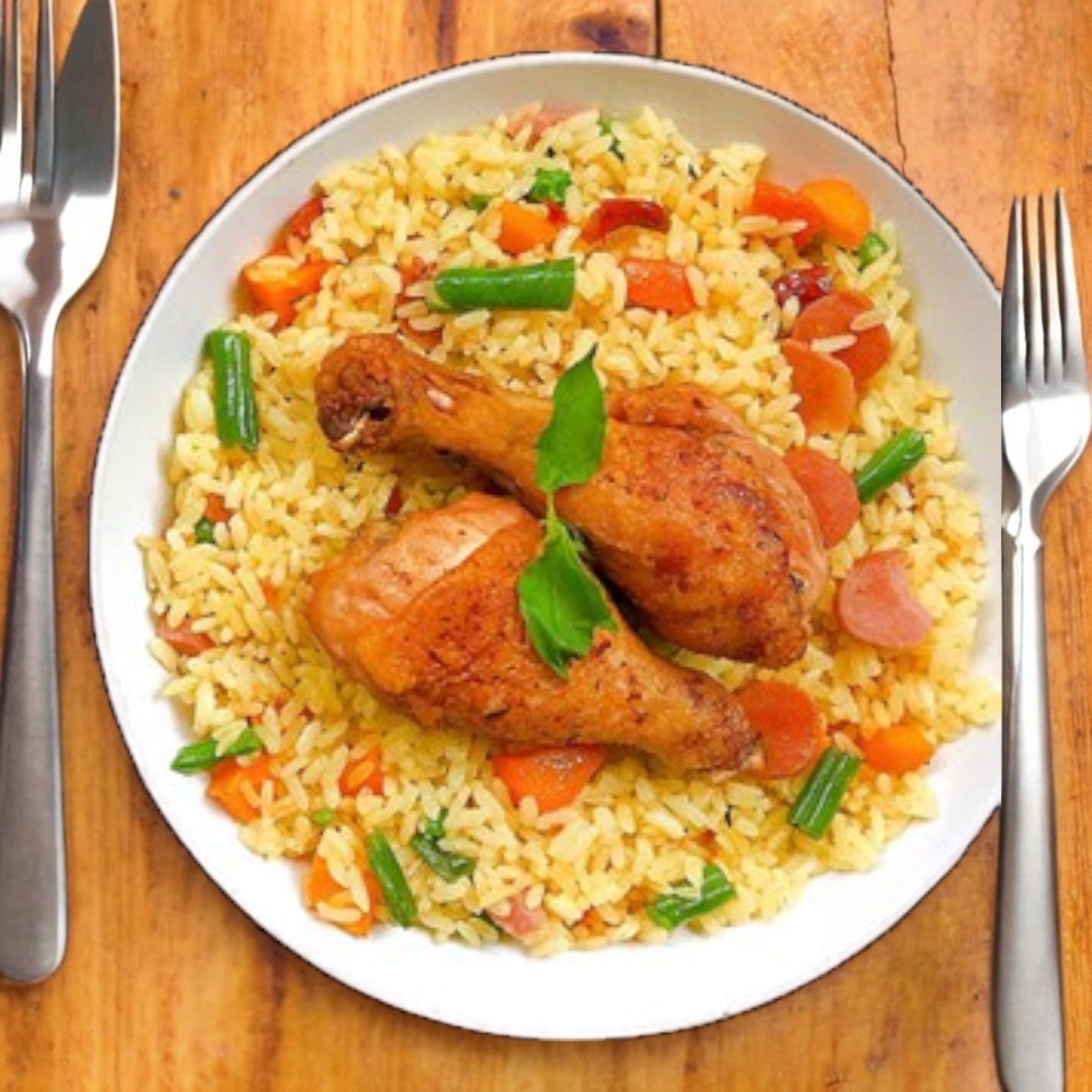 Sisi Lola Complete Fried Rice