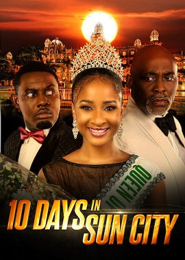 10 Days in Sun City (DVD)