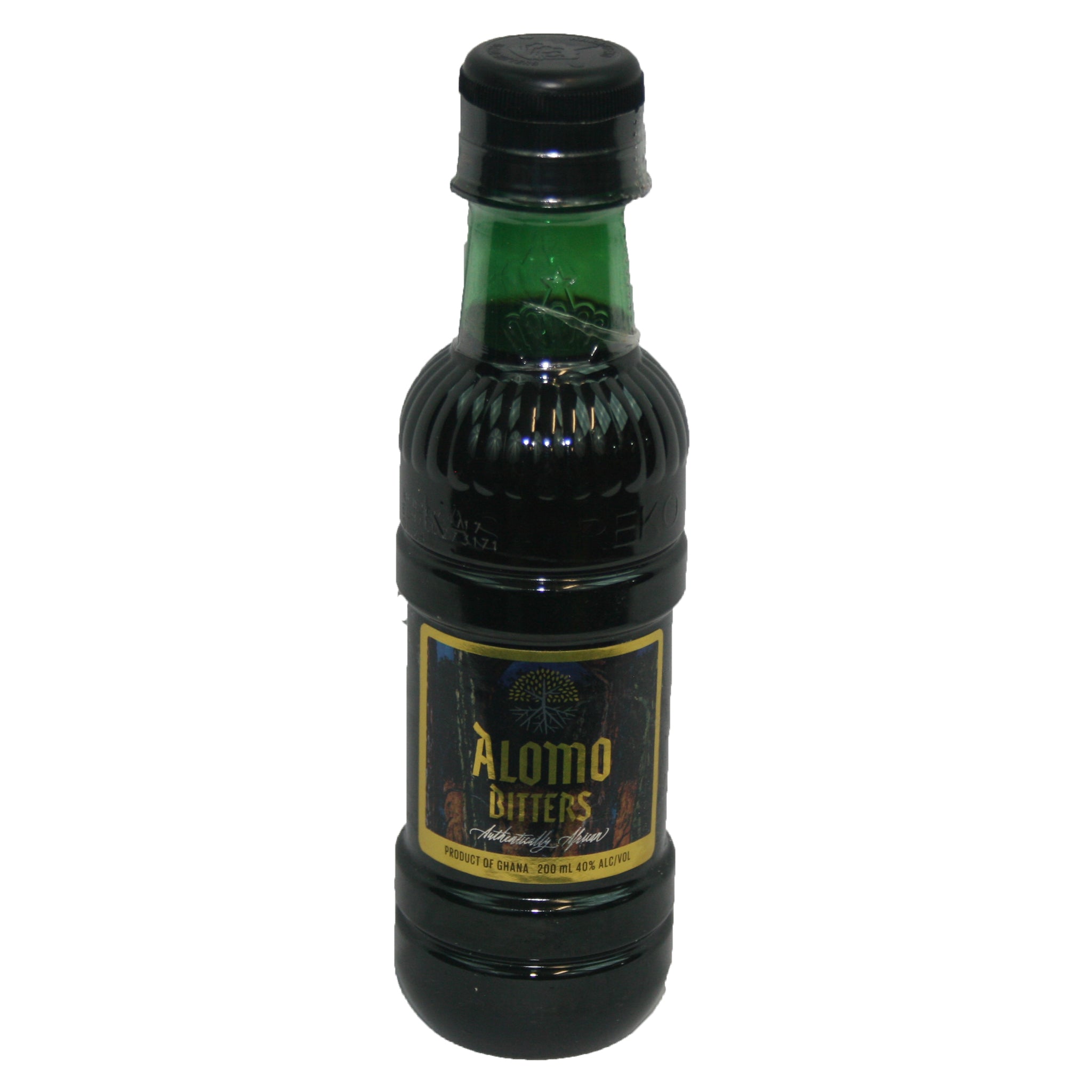 200ml of Alomo Bitters Herbal Drink