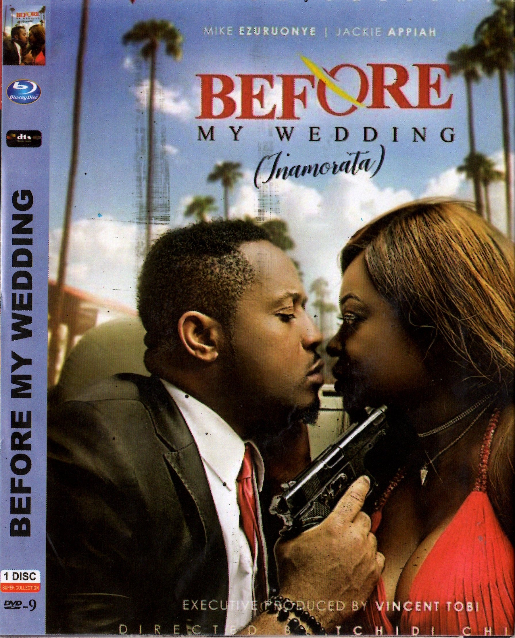 Before My Wedding (DVD)