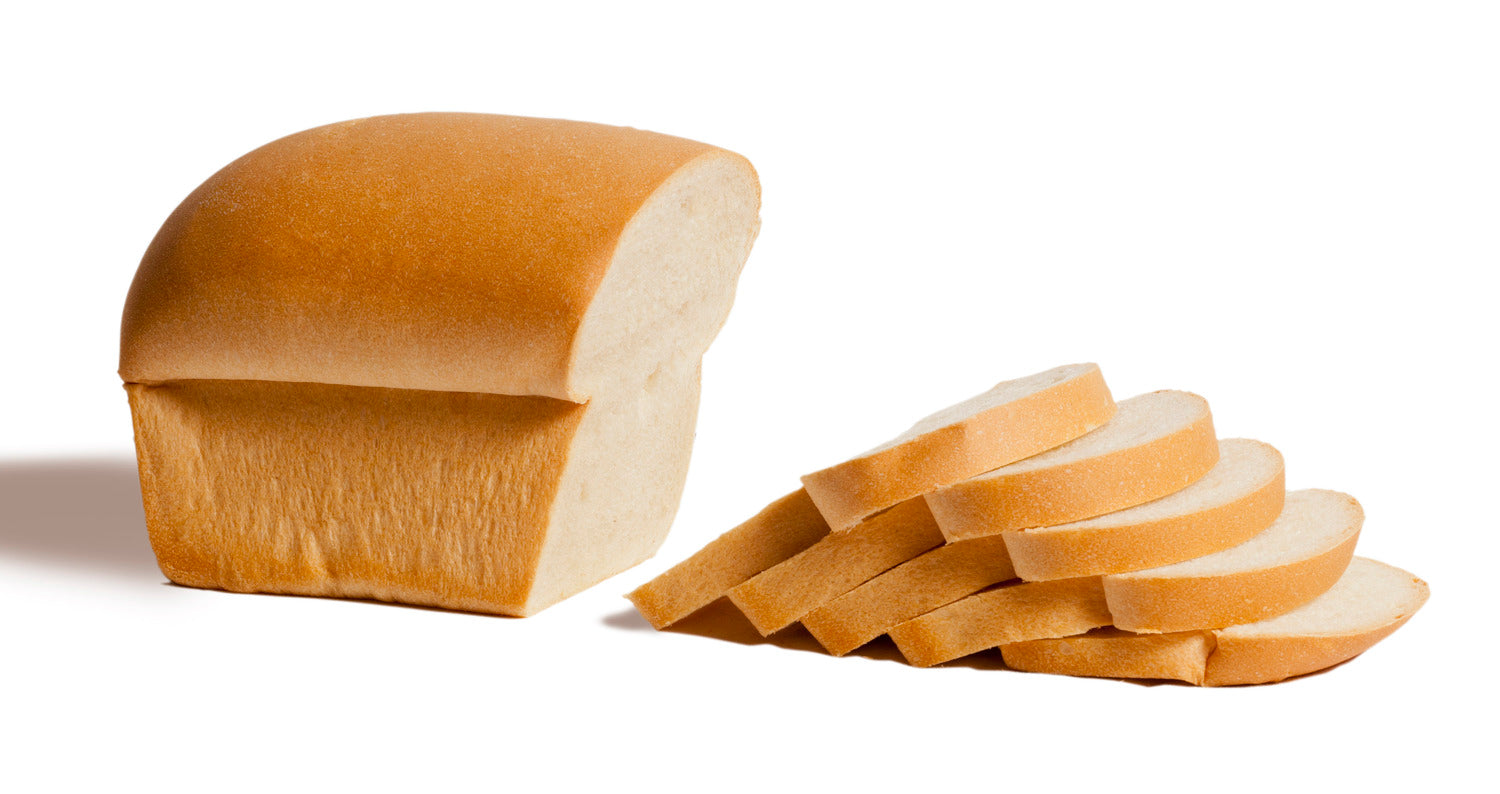 Slice version of Bel's Buns Bread
