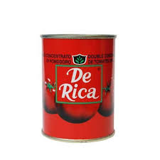 400g size of De-Rica Tomato Paste