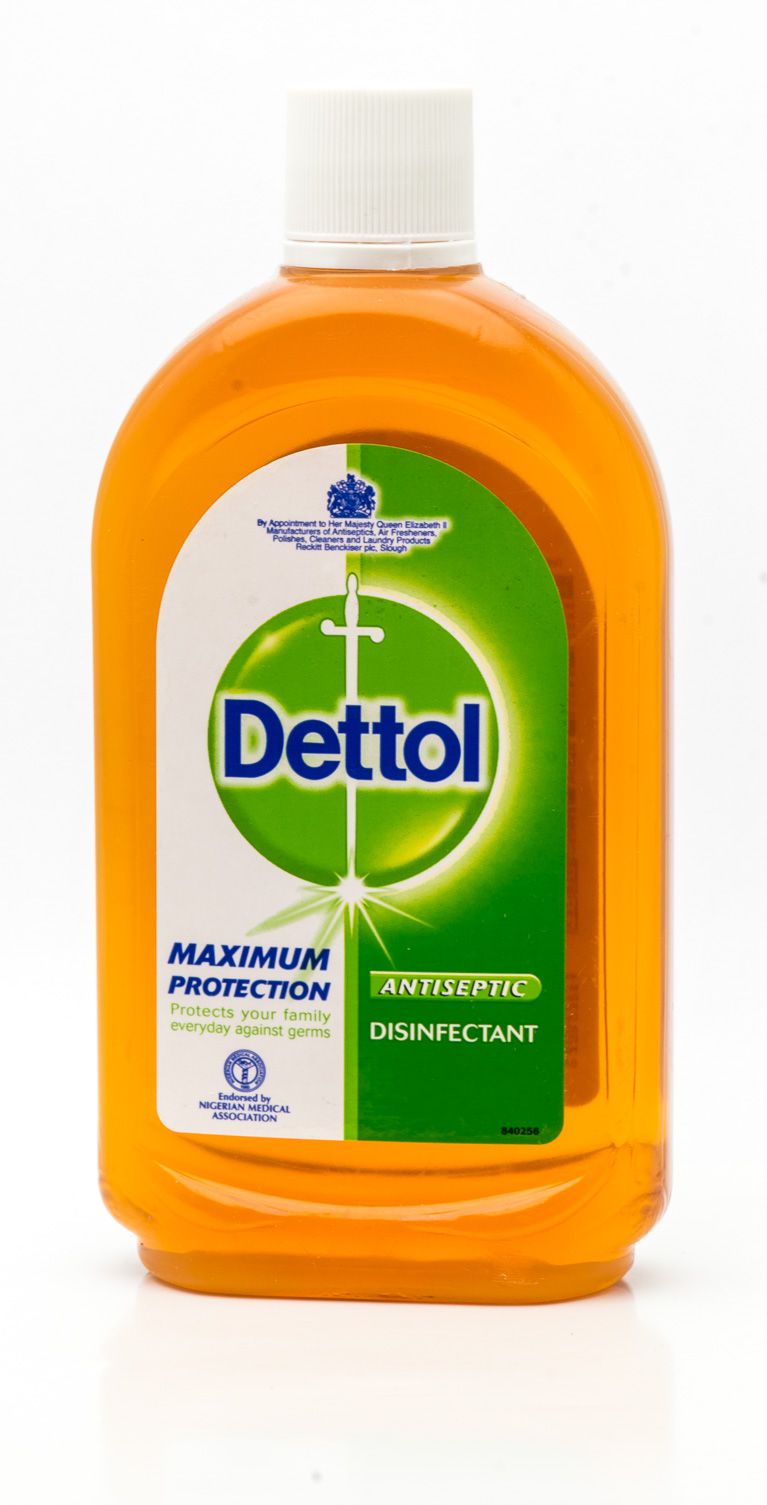 250ml of Dettol Antiseptic Liquid Disinfectant
