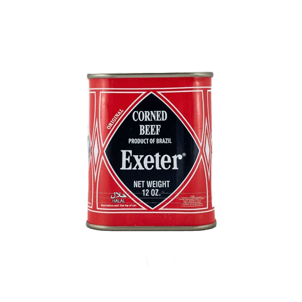 Exeter - Corned Beef (12 OZ.)