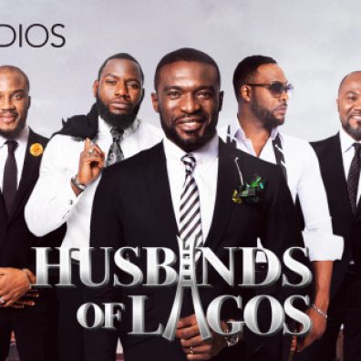 Husbands of Lagos - Season 1 (DVD)