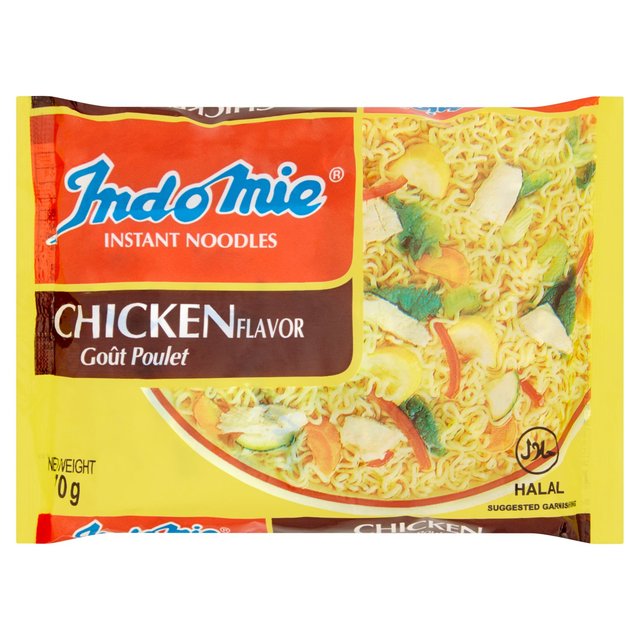 Indomie Chicken Flavour - Instant Noodles
