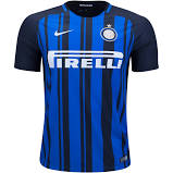 Inter Milan Home Soccer Jersey
