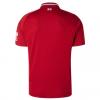 Back view of Liverpool Home Soccer Jersey