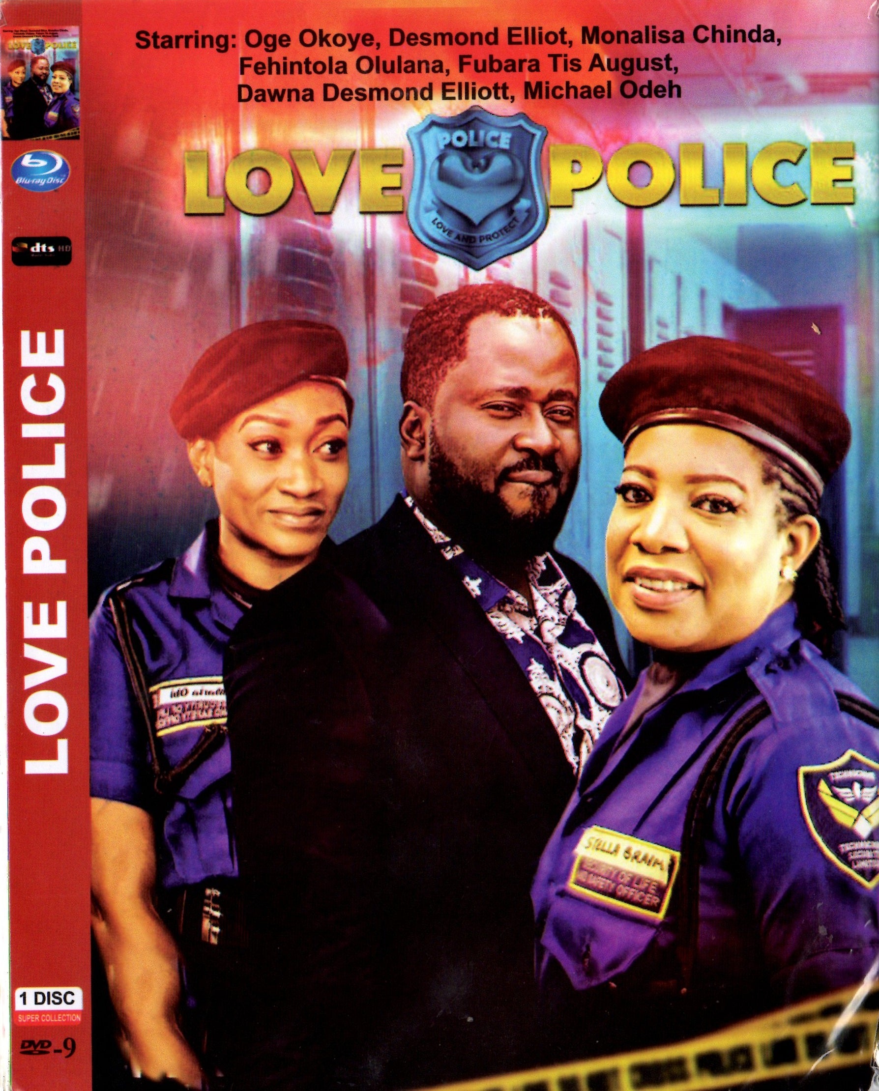 Love Police (DVD)