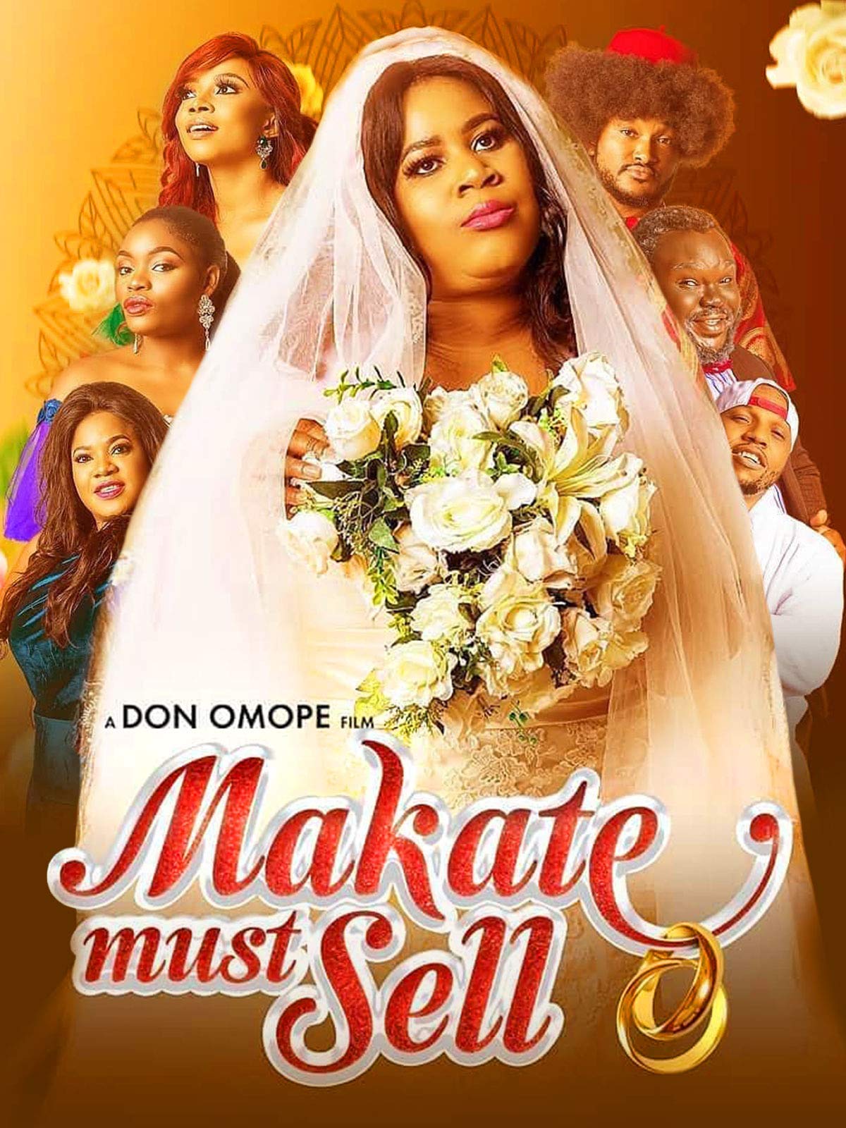 Makate Must Sell (DVD)