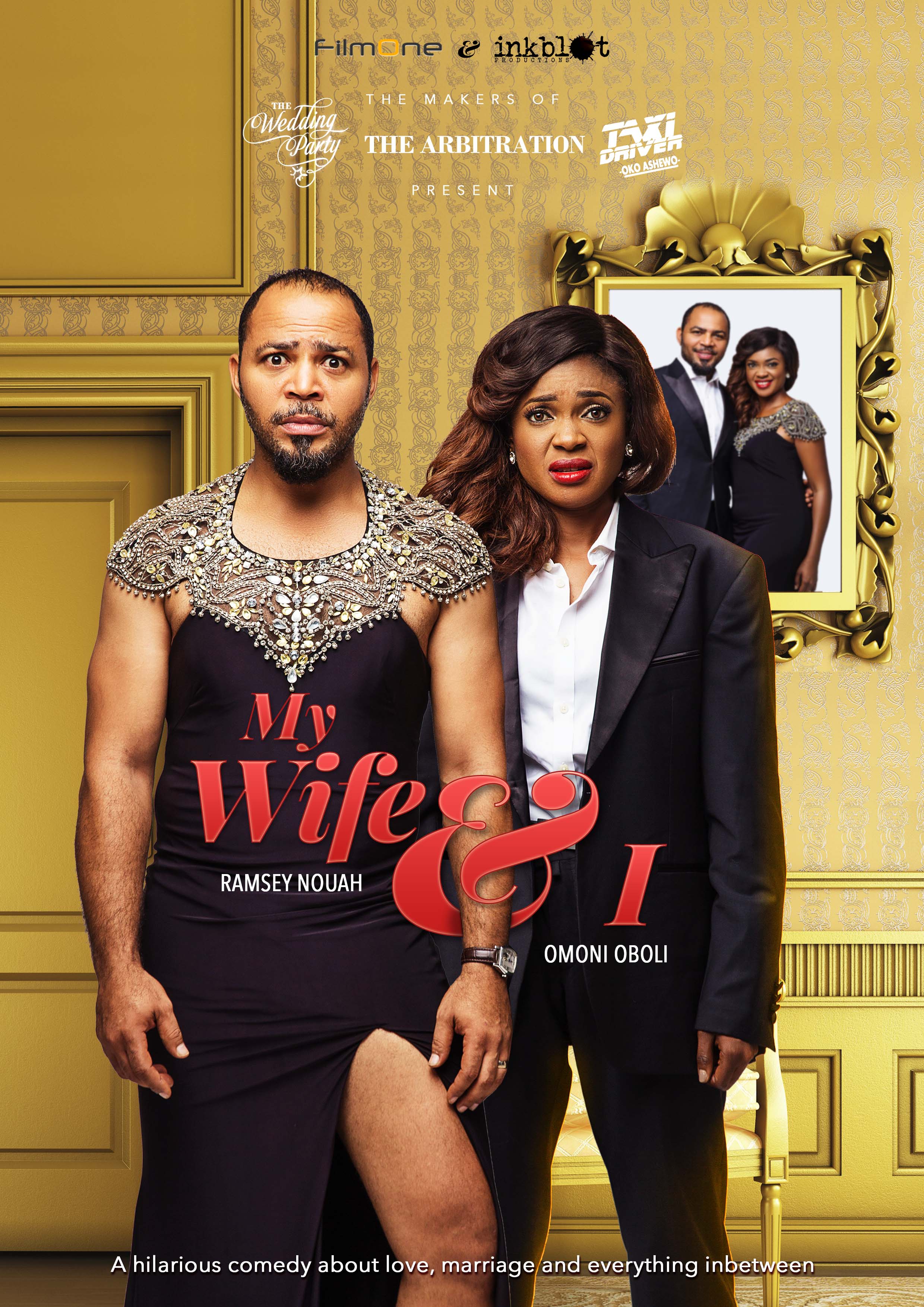 My Wife & I (DVD)