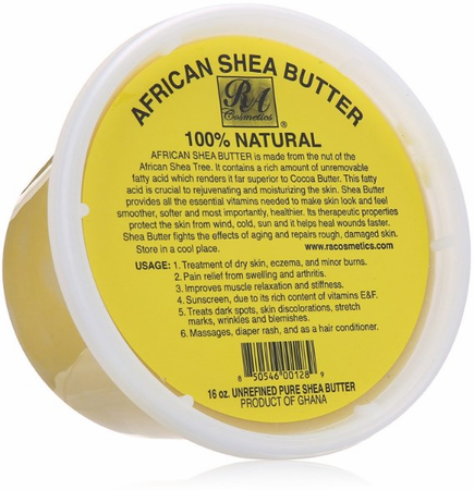 Natural African Shea Butter