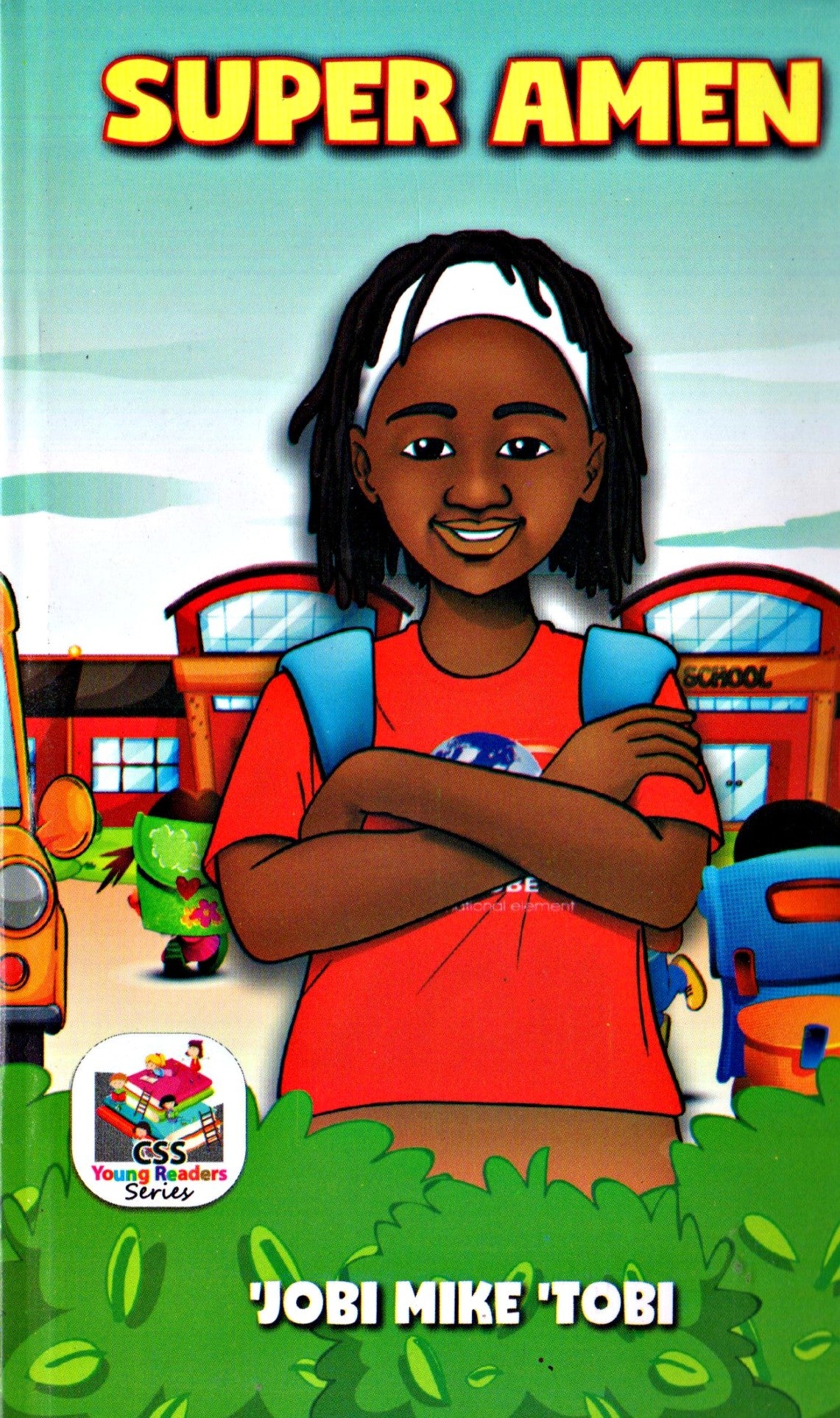 Super Amen Children's Book