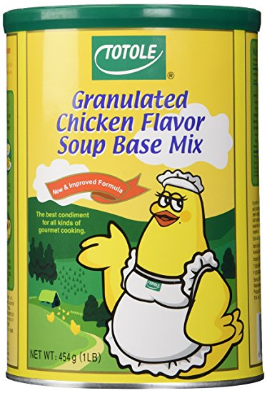 otole Granulated Chicken Flavor Soup Base Mix