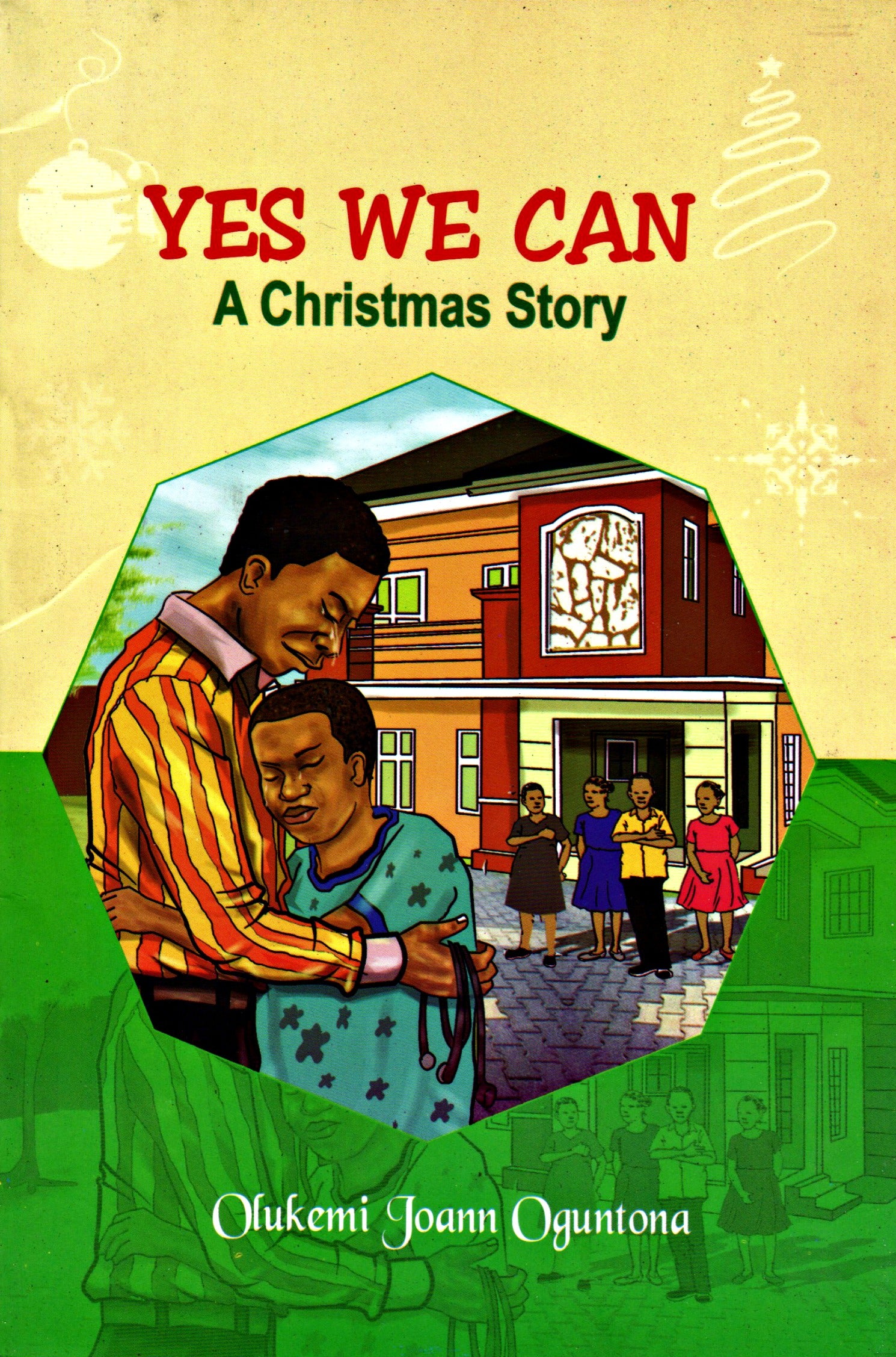 Yes We Can - A Christmas Story & Play