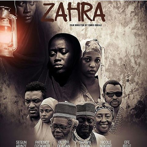 Zahra (DVD)