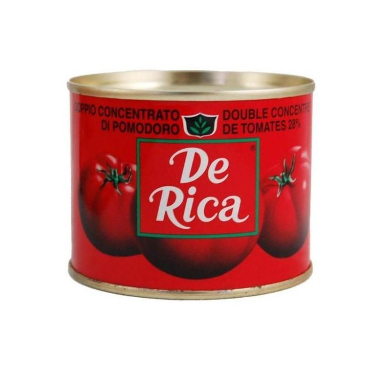 210g size of De Rica Tomato paste