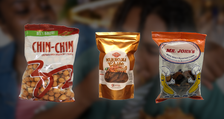 Top 10 Nigerian & African Snacks For You In The USA
