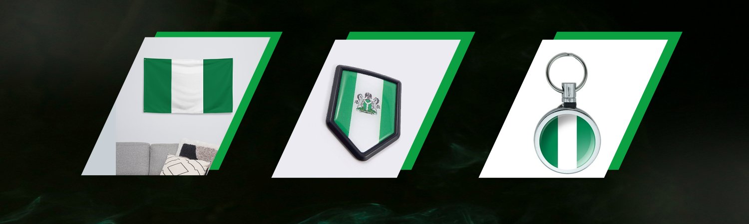 Best collection of Nigerian branded souvenirs
